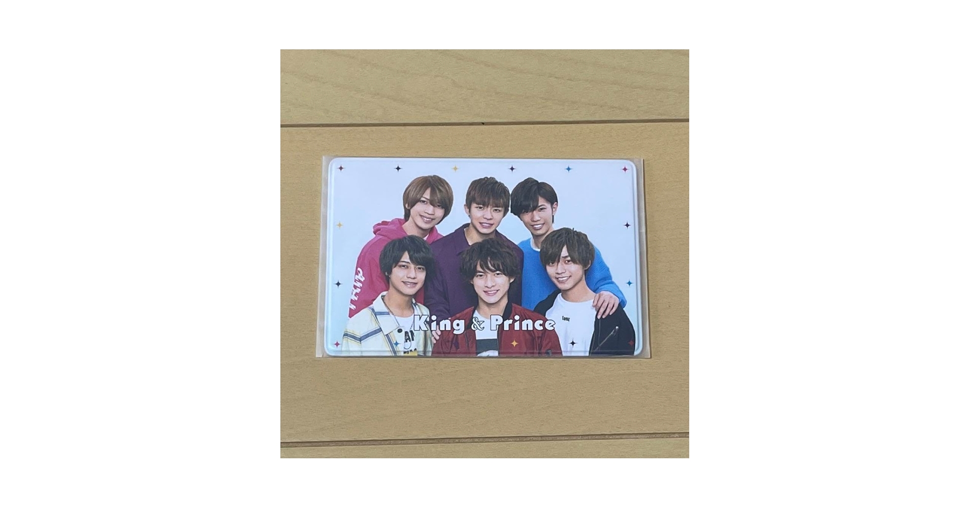 Amazon.co.jp: King & Prince キンプリ 会員証ケース : おもちゃ